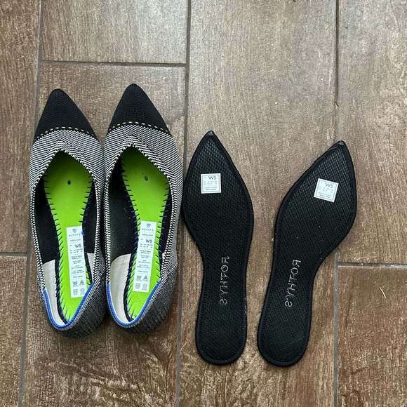 Rothy’s The Point II flats - Picture 5 of 7